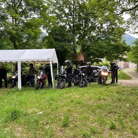 Gite D'Etape Bastide Petra Castellana Verdon كاستيلان المظهر الخارجي الصورة