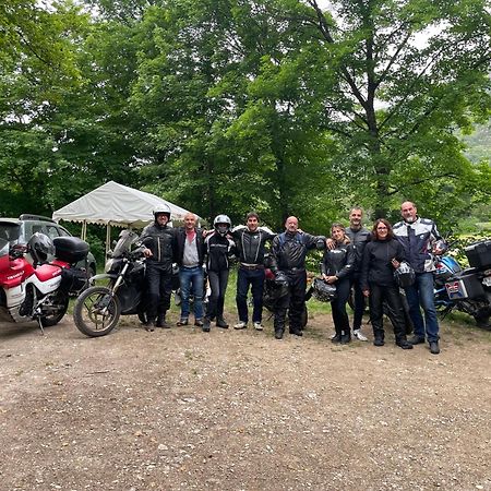 Gite D'Etape Bastide Petra Castellana Verdon كاستيلان المظهر الخارجي الصورة
