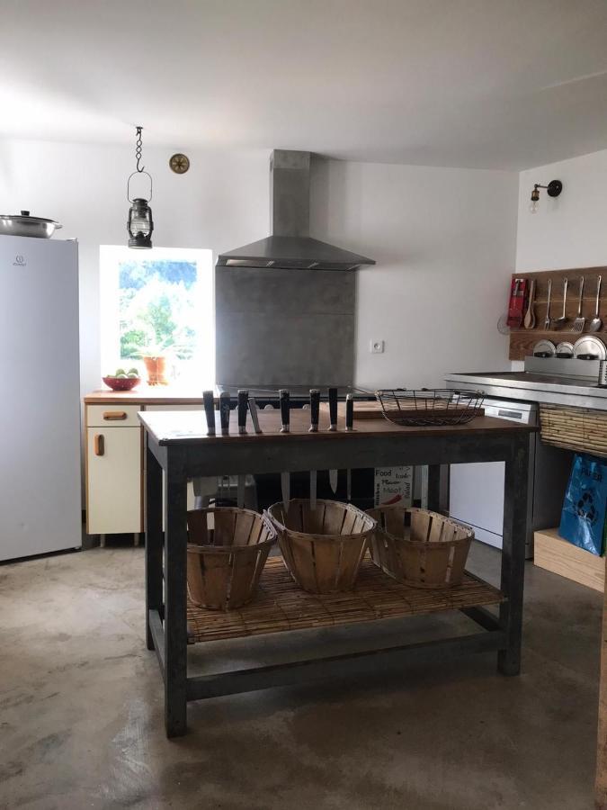 Gite D'Etape Bastide Petra Castellana Verdon كاستيلان المظهر الخارجي الصورة