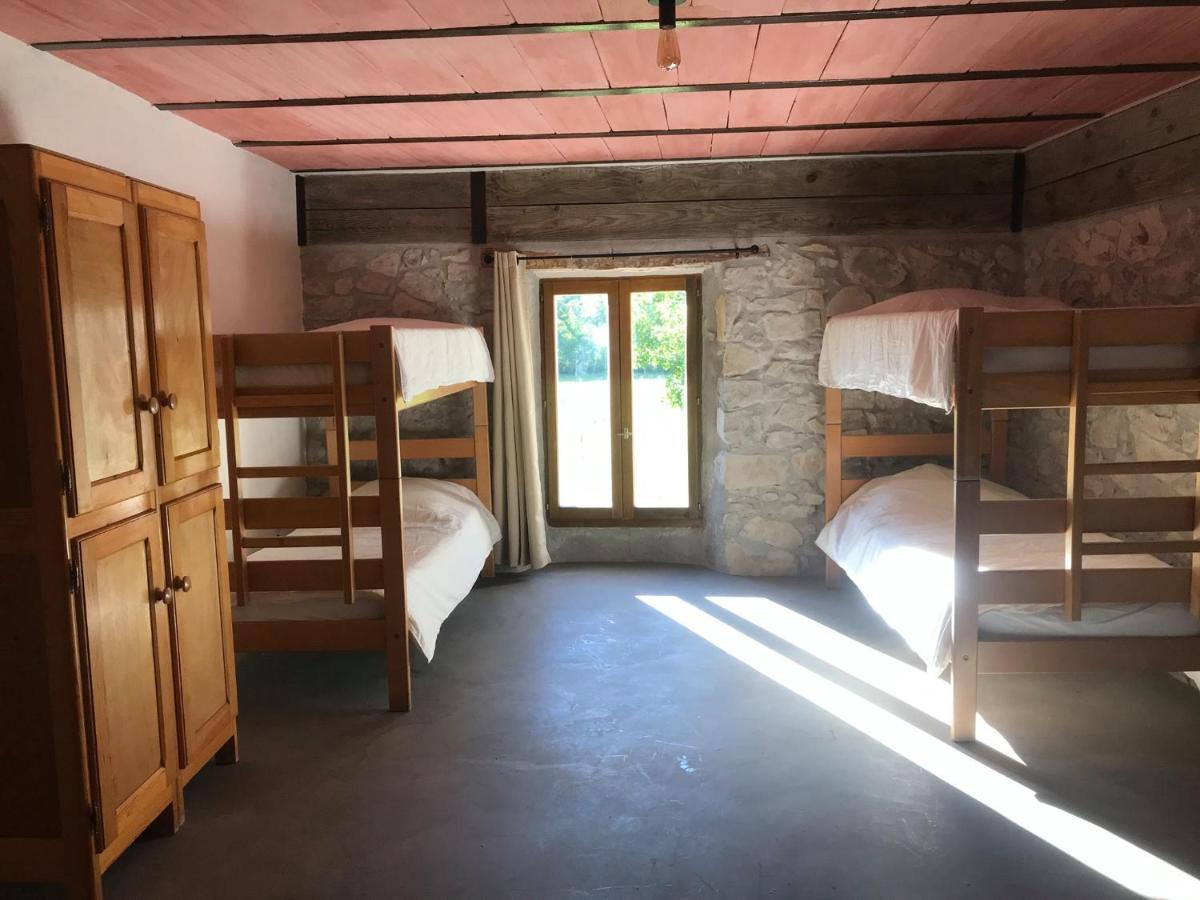 Gite D'Etape Bastide Petra Castellana Verdon كاستيلان المظهر الخارجي الصورة