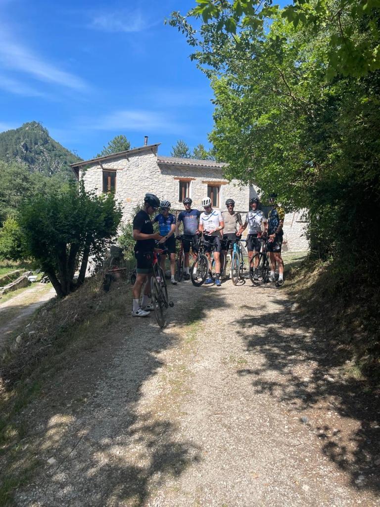 Gite D'Etape Bastide Petra Castellana Verdon كاستيلان المظهر الخارجي الصورة