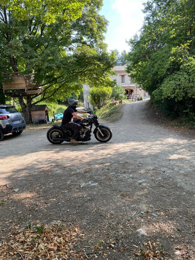 Gite D'Etape Bastide Petra Castellana Verdon كاستيلان المظهر الخارجي الصورة