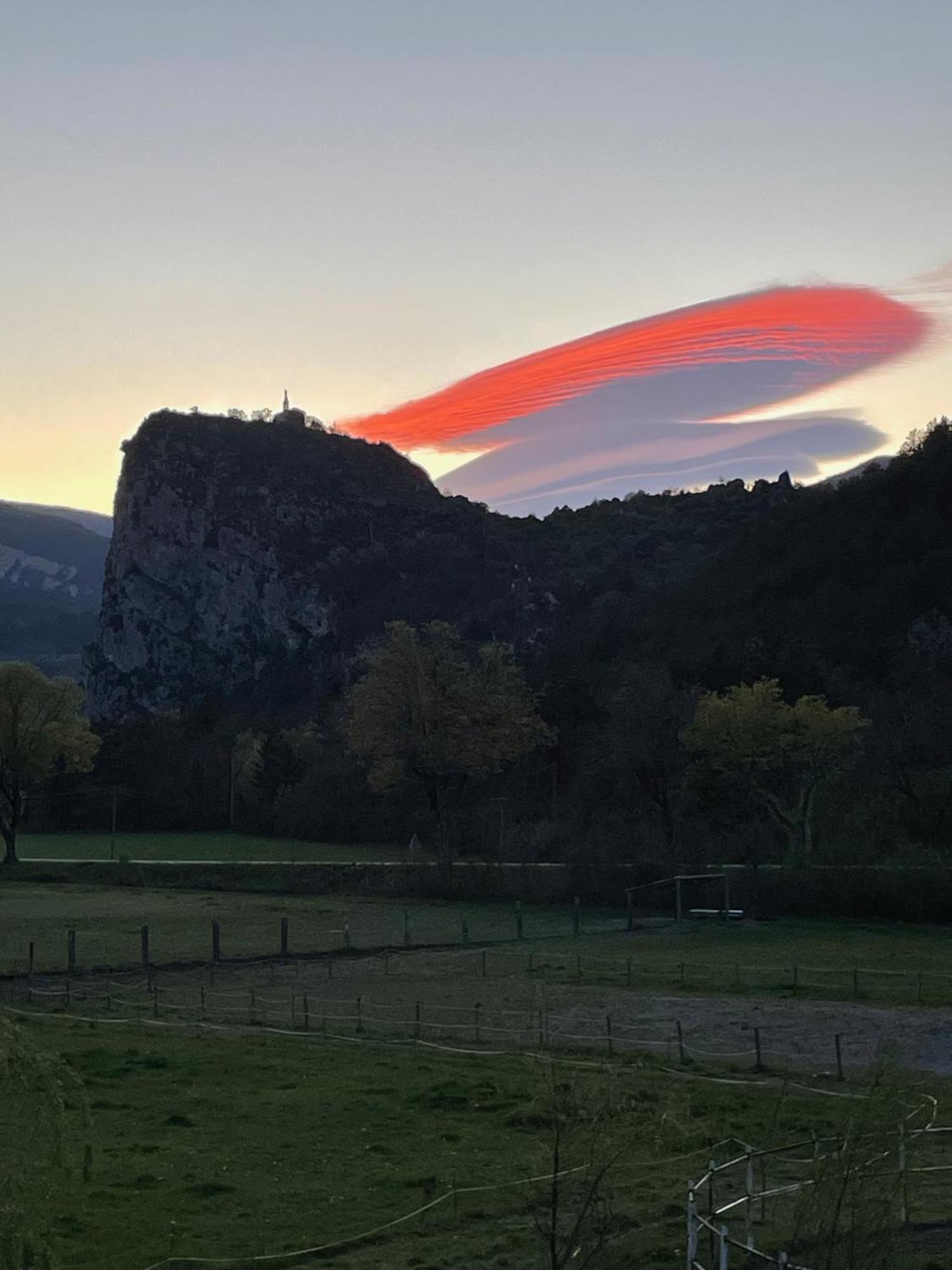 Gite D'Etape Bastide Petra Castellana Verdon كاستيلان المظهر الخارجي الصورة