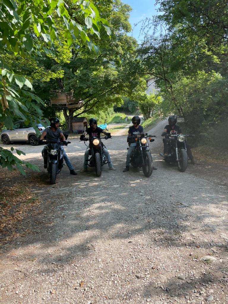 Gite D'Etape Bastide Petra Castellana Verdon كاستيلان المظهر الخارجي الصورة